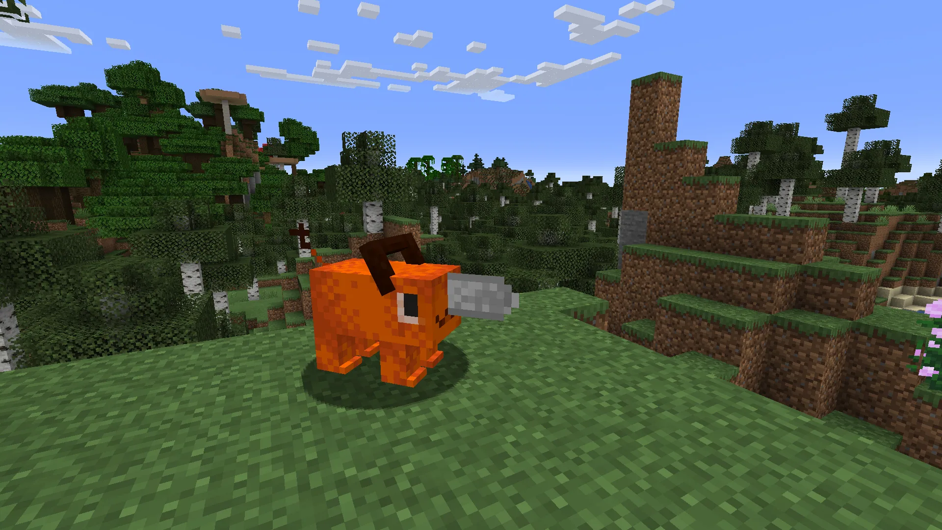 Captura de CurseForge Minecraft Mods